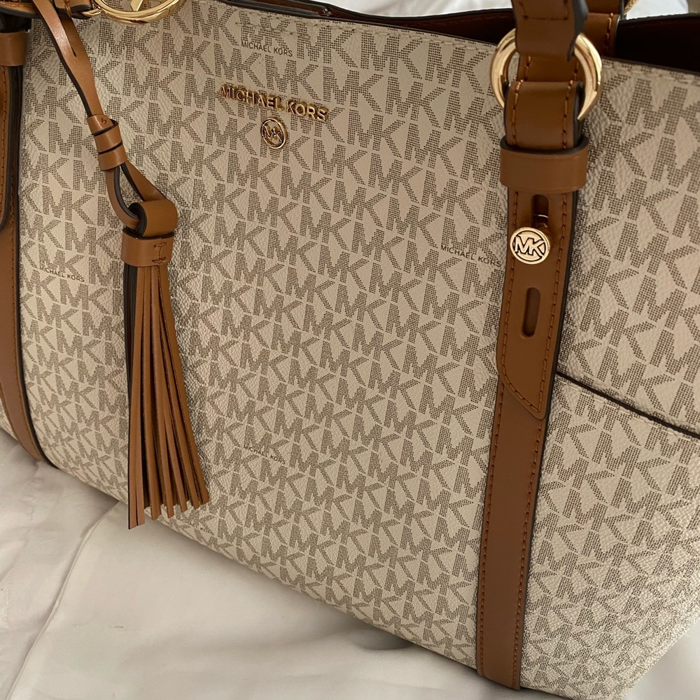 Michael Kors Sullivan Large Grab Tote